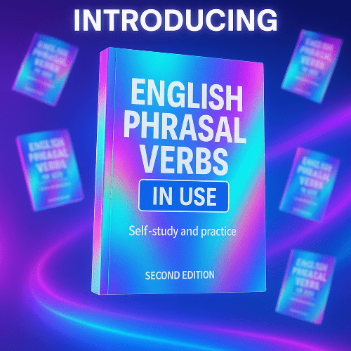 معرفی مجموعه کتاب English Phrasal Verbs In Use معرفی مجموعه کتاب English Phrasal Verbs In Use